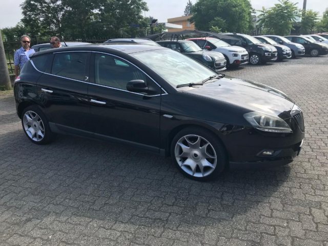LANCIA Delta usata, con ABS