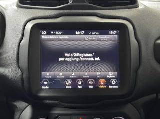 JEEP Renegade usata, con Bluetooth