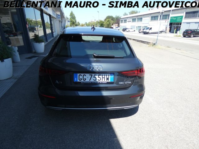 AUDI A3 usata, con Cerchi in lega