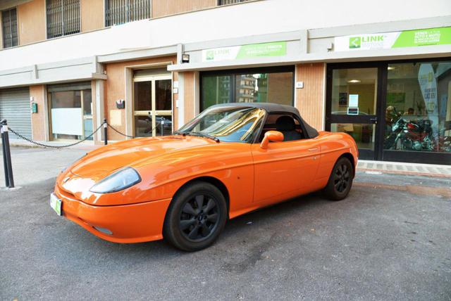 FIAT Barchetta usata 16
