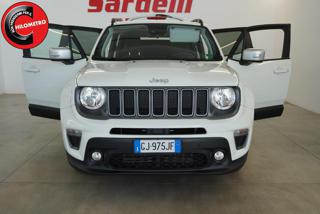 JEEP Renegade usata, con Airbag laterali