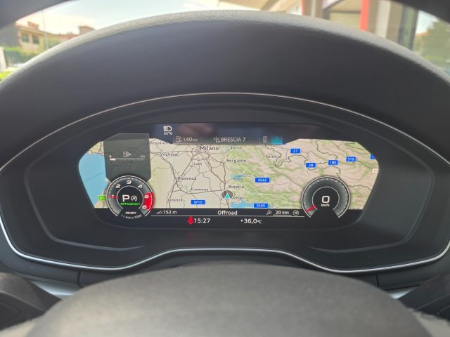AUDI A4 usata, con Sensori di parcheggio posteriori