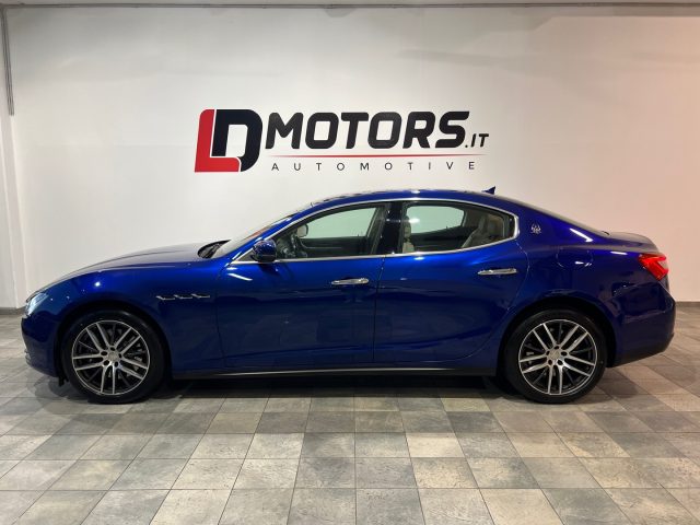 MASERATI Ghibli usata, con Regolazione elettrica sedili