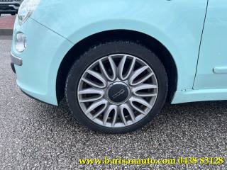 FIAT 500 usata, con Fari Xenon