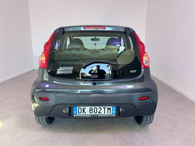 PEUGEOT 107 usata 7