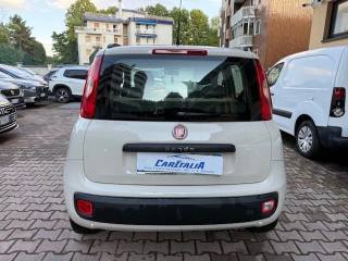 FIAT Panda usata, con Autoradio