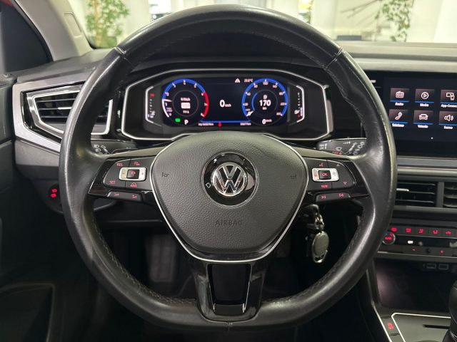 VOLKSWAGEN Polo usata, con Frenata d