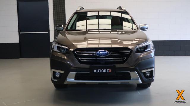 SUBARU OUTBACK usata, con Airbag