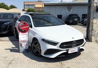 MERCEDES-BENZ A 180 usata, con Airbag Passeggero