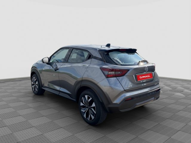 NISSAN Juke usata 2