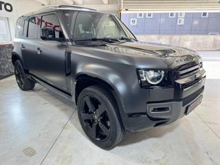 LAND ROVER Defender usata, con Airbag laterali