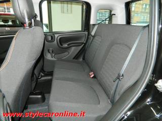 FIAT Panda usata, con ESP