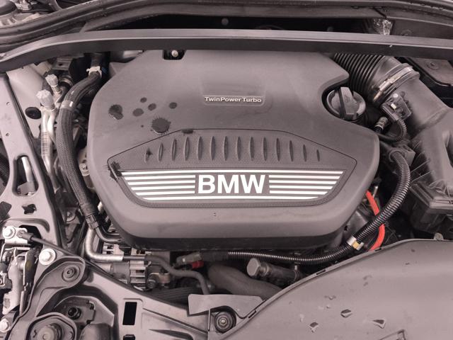 BMW 118 usata, con Freno di stazionamento elettrico