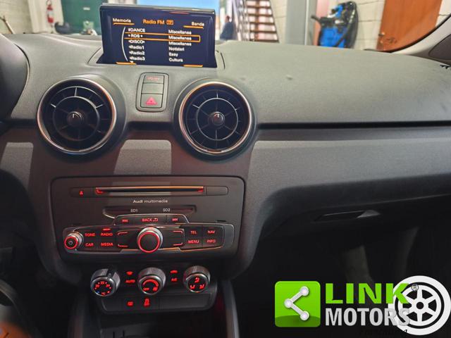 AUDI A1 usata, con Immobilizzatore elettronico