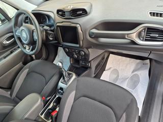 JEEP Renegade usata, con ESP