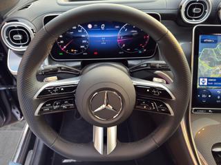 MERCEDES-BENZ GLC 220 usata, con Boardcomputer