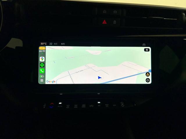 ALFA ROMEO Junior usata, con Touch screen