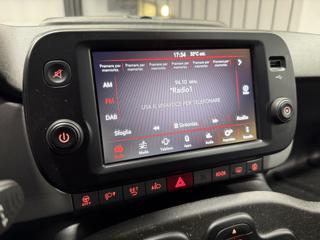 FIAT Panda Cross usata, con ESP