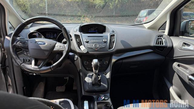 FORD C-Max usata, con Cronologia tagliandi