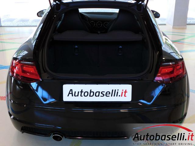 AUDI TT usata, con Sedili sportivi