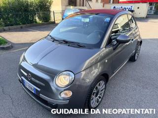 FIAT 500C usata, con Airbag
