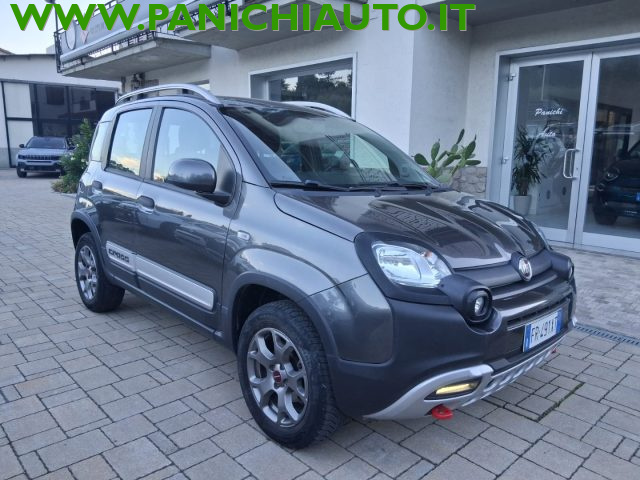 FIAT Panda Cross usata, con Airbag