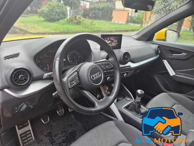 AUDI Q2 usata, con Cruise Control