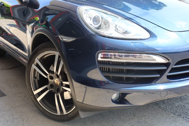 PORSCHE Cayenne usata 109