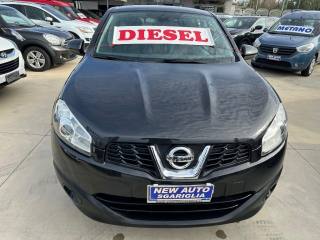NISSAN Qashqai usata, con Chiusura centralizzata