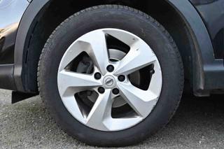 NISSAN Qashqai usata, con Boardcomputer