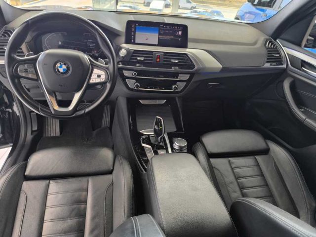 BMW X3 usata, con Filtro antiparticolato