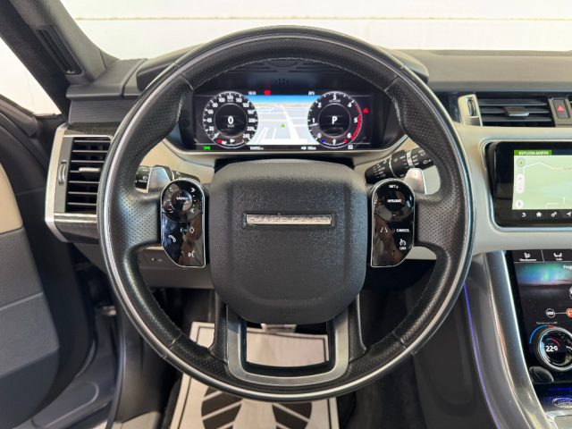 LAND ROVER Range Rover Sport usata, con Autoradio digitale