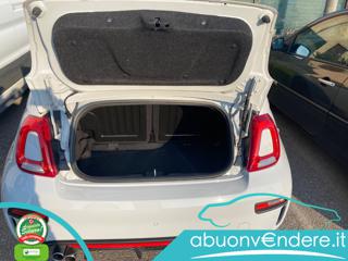 ABARTH 595 usata, con Immobilizzatore elettronico