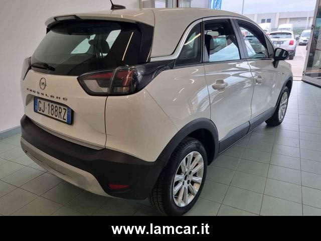 OPEL Crossland X usata, con Climatizzatore