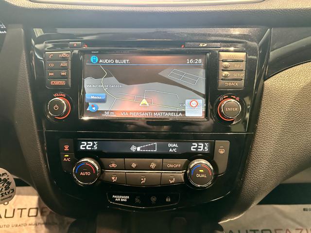 NISSAN Qashqai usata, con Cerchi in lega