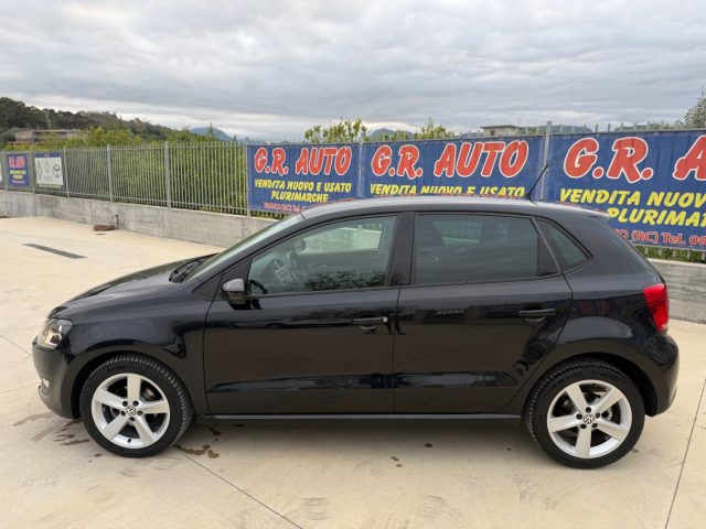 VOLKSWAGEN Polo usata, con Autoradio