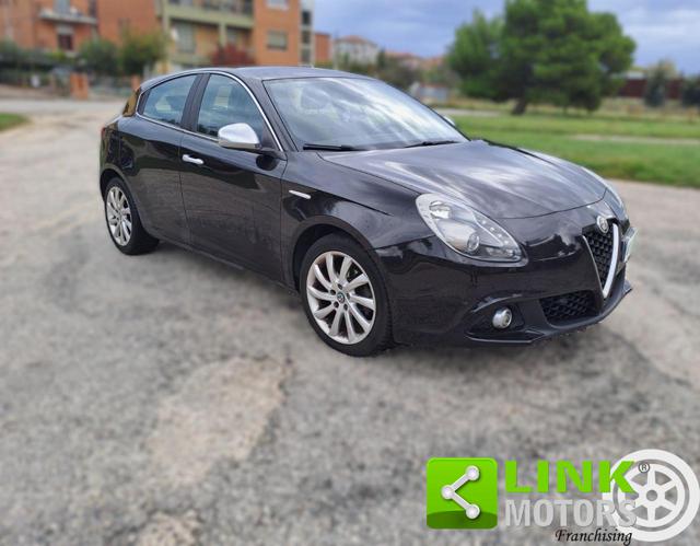 ALFA ROMEO Giulietta usata, con Filtro antiparticolato