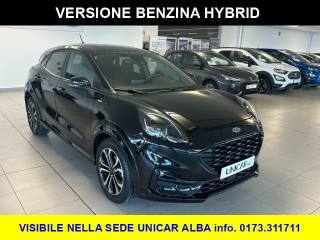 FORD Puma usata, con Airbag laterali
