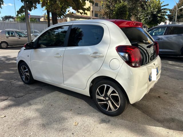 PEUGEOT 108 usata, con Airbag Passeggero