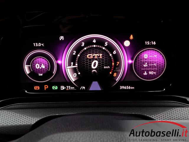 VOLKSWAGEN Golf usata, con Cruise Control