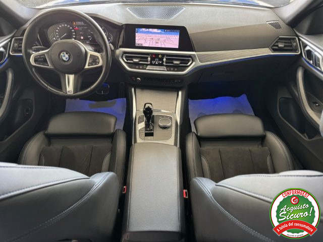 BMW 420 usata, con Climatizzatore