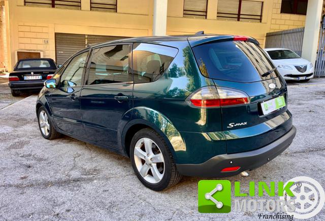 FORD S-Max usata, con Chiusura centralizzata