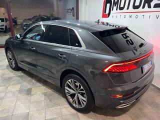 AUDI Q8 usata, con Chiusura centralizzata