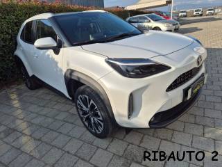 TOYOTA Yaris Cross usata, con Controllo elettronico della corsia