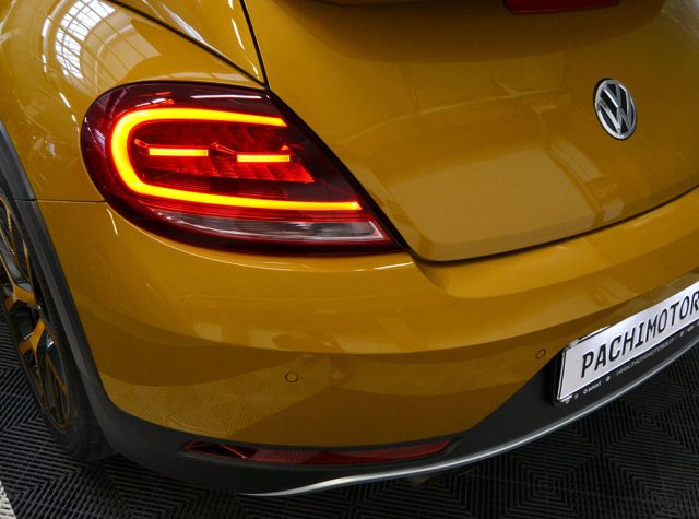 VOLKSWAGEN Maggiolino usata, con Sedili sportivi