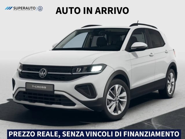 VOLKSWAGEN T-Cross usata, con ABS