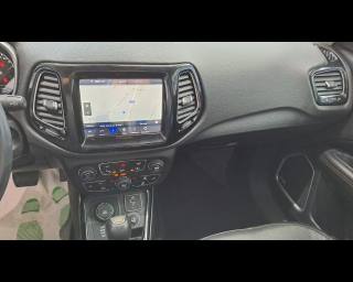 JEEP Compass usata, con Fendinebbia