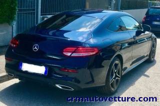 MERCEDES-BENZ C 200 usata, con Airbag
