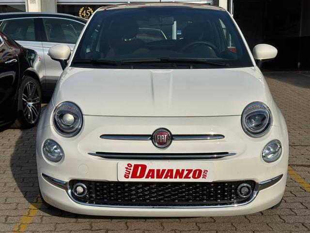FIAT 500 usata, con Airbag