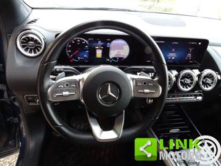 MERCEDES-BENZ GLA 200 usata, con Luci diurne LED